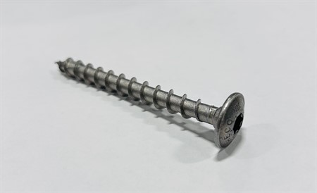 20003202 Wood Screw A2 For Glassrail 12 pcs